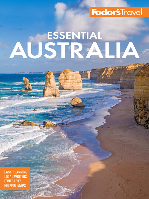 Title details for Fodor's Essential Australia by Fodor's Travel Guides - Wait list
